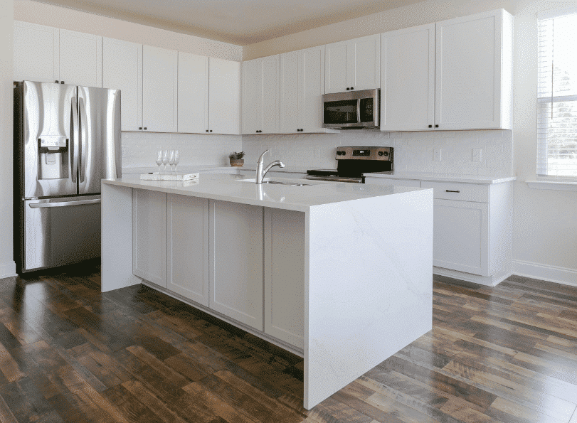 Kitchen Countertops Replacement Charleston